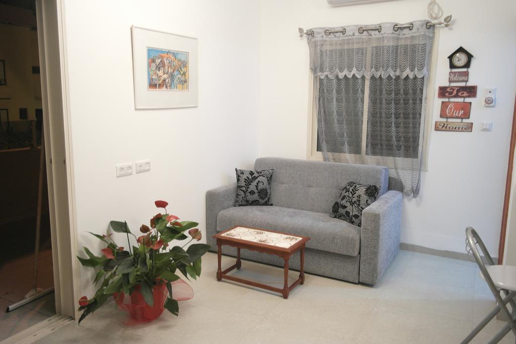 צימר ברחובות - Israeli Home Exteriér fotografie