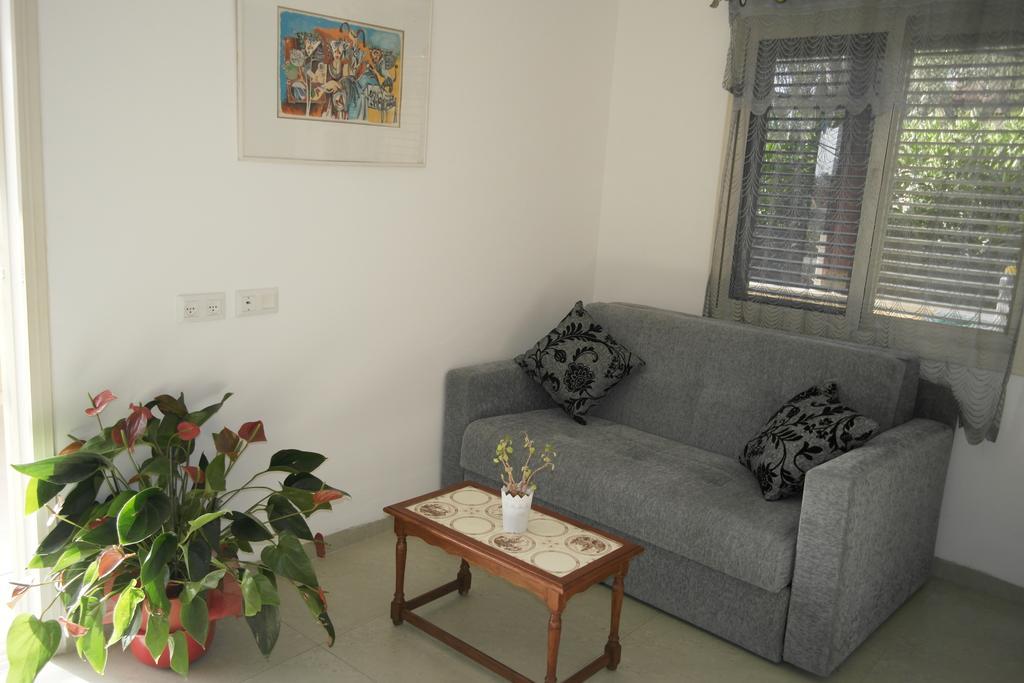 צימר ברחובות - Israeli Home Exteriér fotografie