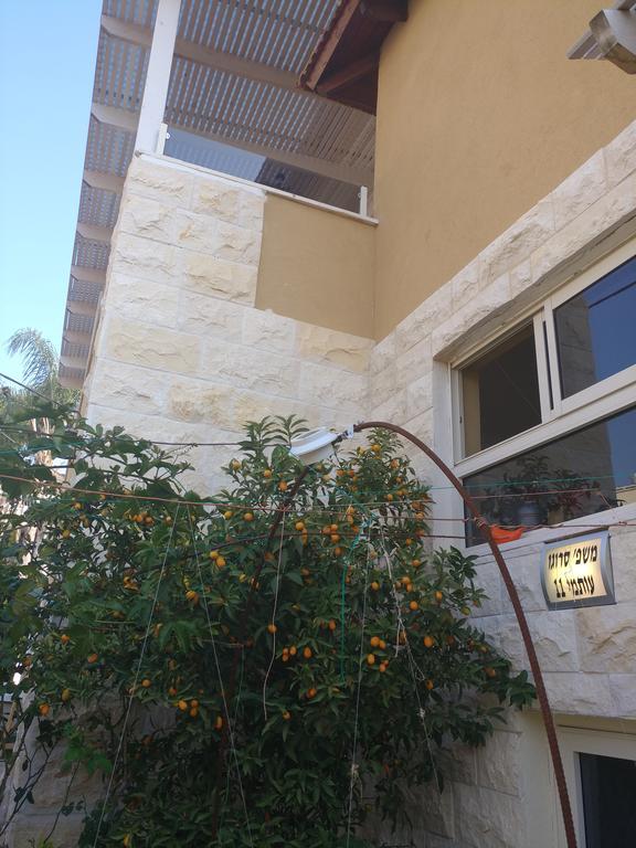 צימר ברחובות - Israeli Home Exteriér fotografie