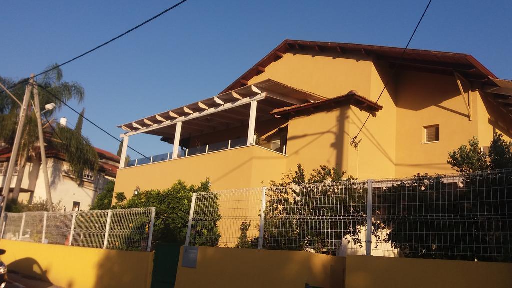צימר ברחובות - Israeli Home Exteriér fotografie