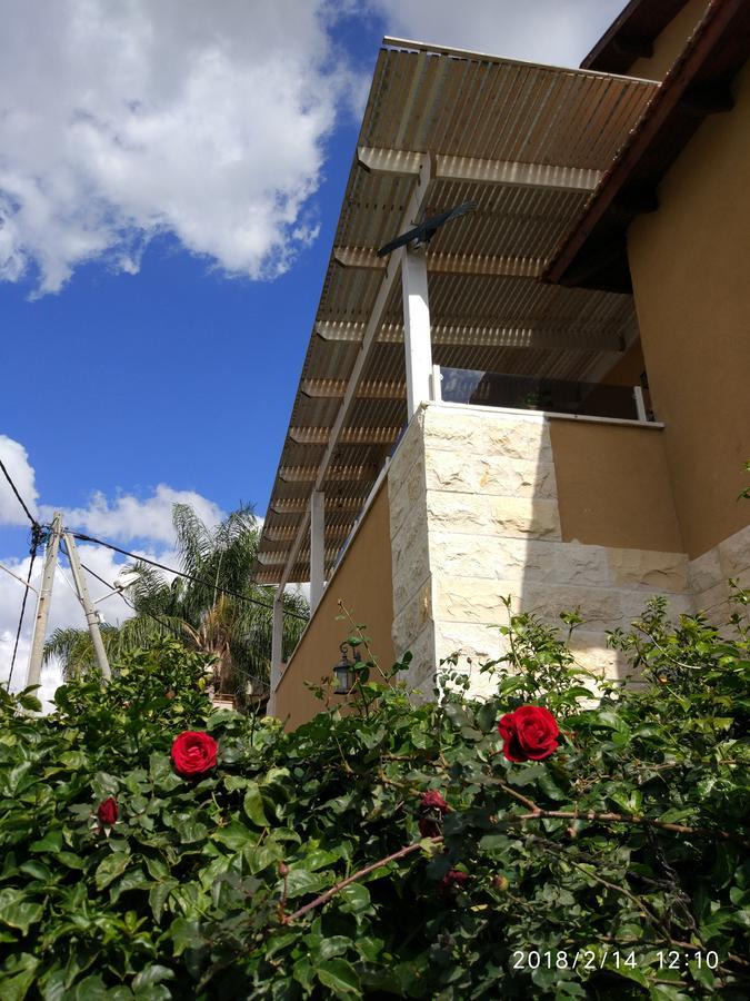 צימר ברחובות - Israeli Home Exteriér fotografie
